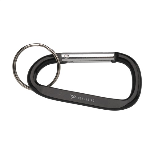 Carabiner GRS Recycled Alu karabijnhaak Carabiner GRS Recycled Alu karabijnhaak