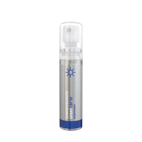 Sun Protection Spray SPF 50, 20 ml, No Label Look Sun Protection Spray SPF 50, 20 ml, No Label Look
