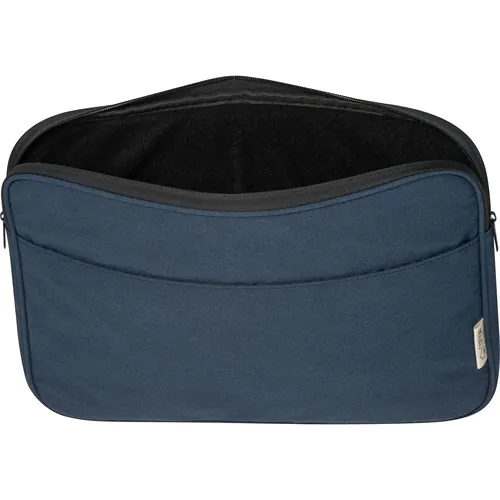 Bolsa para portátil de algodón reciclado