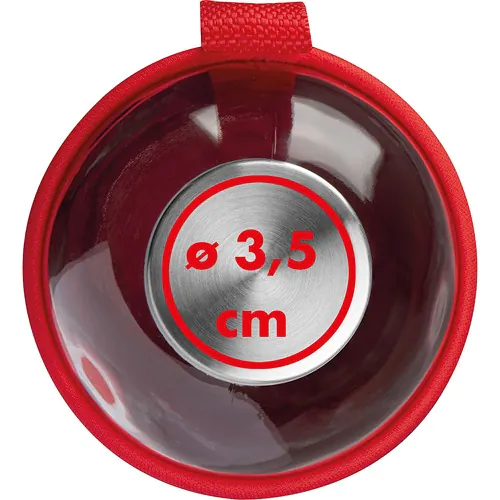 1000 ml glass bottle with neoprene sleeve 1000 ml glass bottle with neoprene sleeve