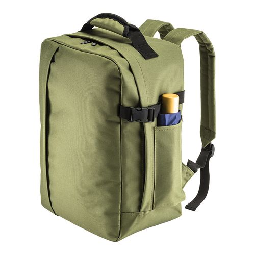 Sac à dos de voyage avec porte-ordinateur portable (15 pouces) en polyester 600D