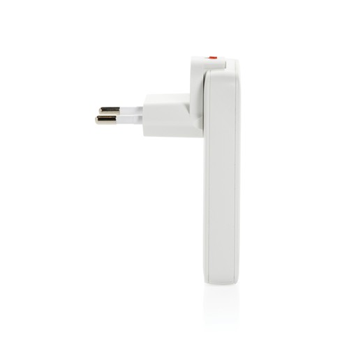 Chargeur plat 65W GAN avec connecteurs universels Fluxo RCS Chargeur plat 65W GAN avec connecteurs universels Fluxo RCS
