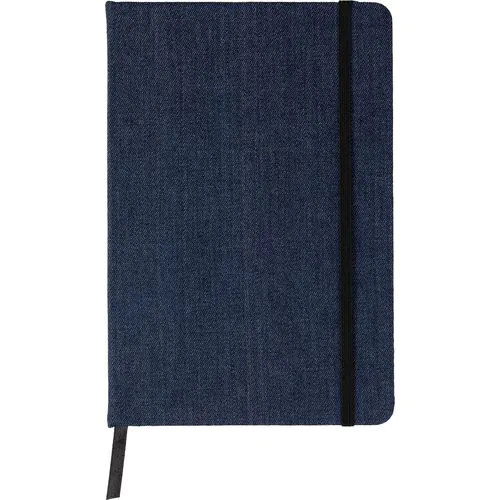 Denim notitieboekje A5 Alfred Denim notitieboekje A5 Alfred