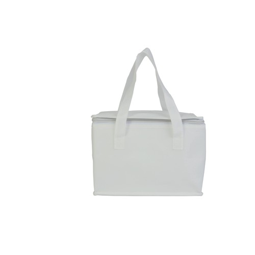Sac isotherme en TNT laminé et intérieur argenté