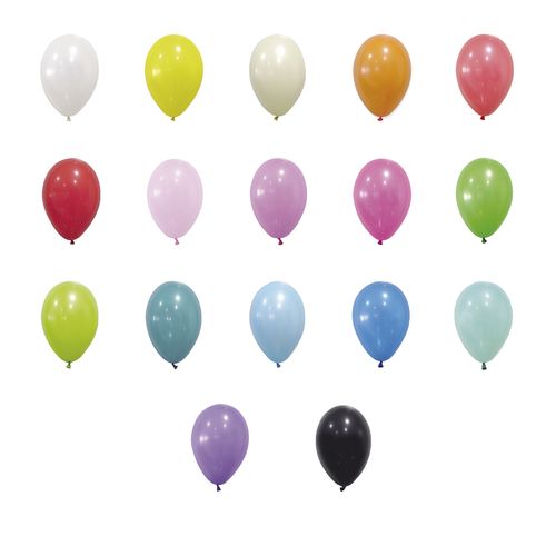 ballon latex pastel punch ball ballon latex pastel punch ball