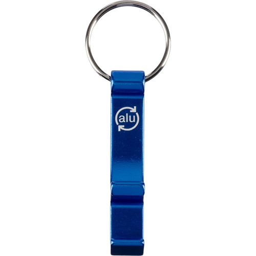 Apribottiglia in alluminio riciclato Anneliese