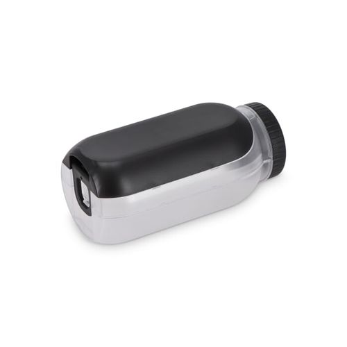 All-in-One Lunch Bowl Container with Sauce Compartment & Spoon-fork