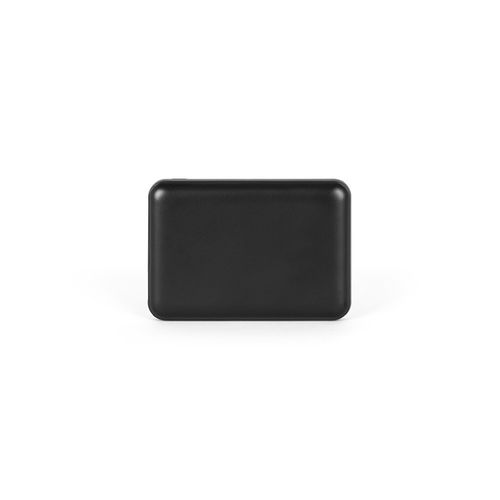 LEAKEY 5. Power bank 5.000 mAh in recycled ABS (100% rABS) LEAKEY 5. Power bank 5.000 mAh in recycled ABS (100% rABS)