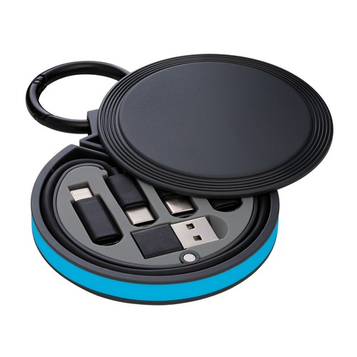 6 in 1 laadkabel REEVES-myCONVERTICS 6 in 1 laadkabel REEVES-myCONVERTICS