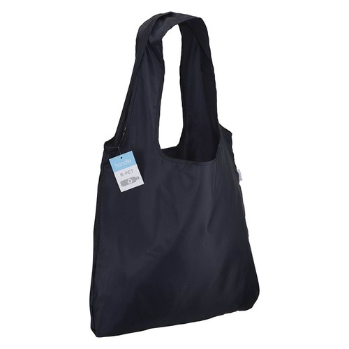210T RPET foldable shopping bag 210T RPET foldable shopping bag