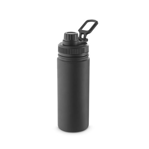 FEDERER. Bouteille en acier inoxydable recyclé à 90% (570 mL)