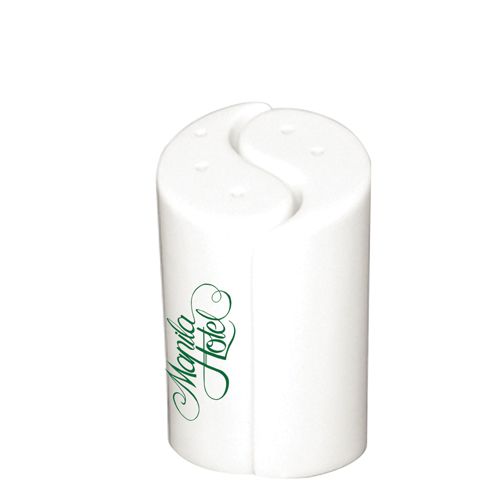 Yin & Yang Salt And Pepper Shaker (8cm) Yin & Yang Salt And Pepper Shaker (8cm)