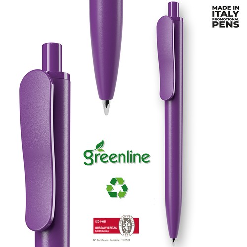 Stylo Bille e-Wave Recycled Stylo Bille e-Wave Recycled