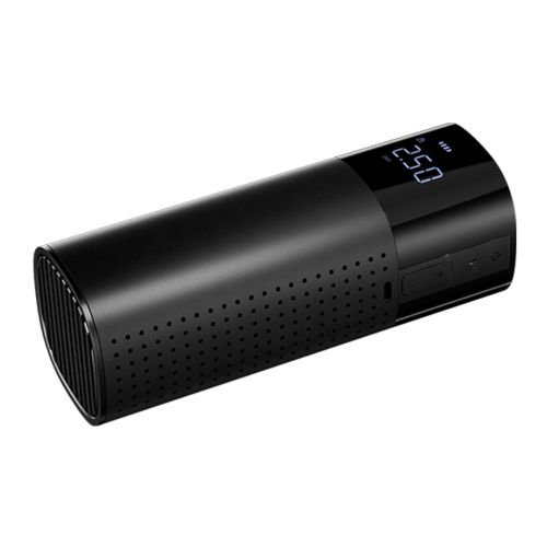 Hero - wireless portable compressor