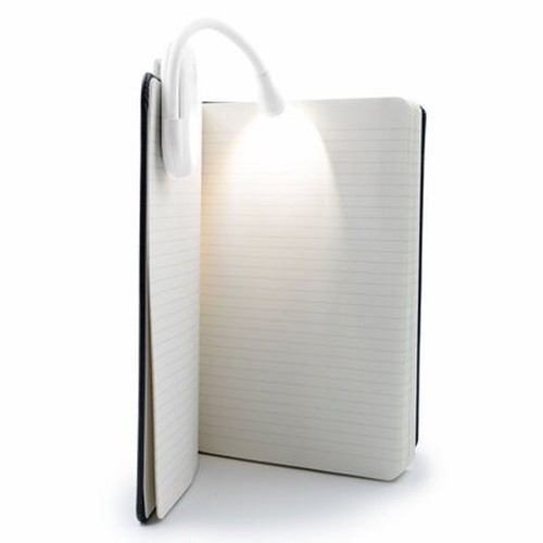 Flexible book lamp | Mazi