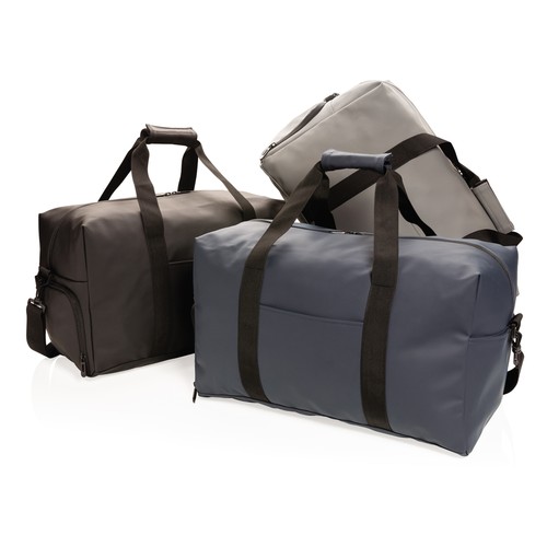 Bolsa de viaje de fin de semana de PU suave Bolsa de viaje de fin de semana de PU suave