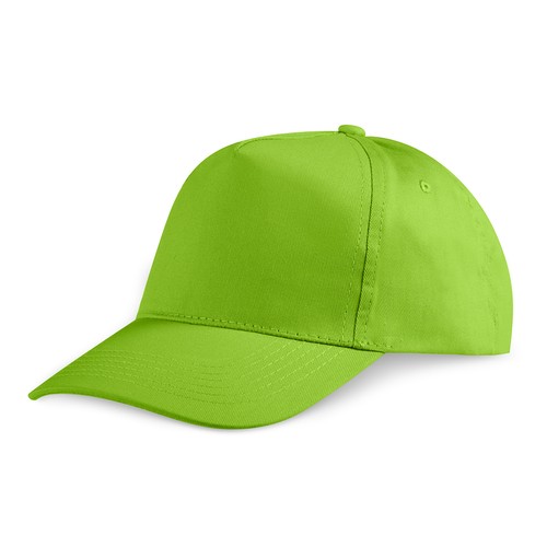 5 PANEL GOLF CAP IN 100% COTTON 5 PANEL GOLF CAP IN 100% COTTON