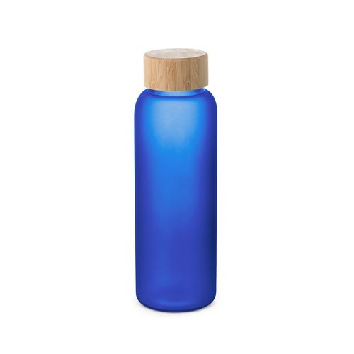 LILLARD. Tasse de voyage 500mL en verre borosilicate givré