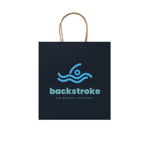 Paper bag coloured, 220x230x90 mm Paper bag coloured, 220x230x90 mm