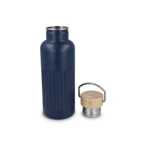 Bouteille isotherme en acier inoxydable recyclé 500 ml Bouteille isotherme en acier inoxydable recyclé 500 ml