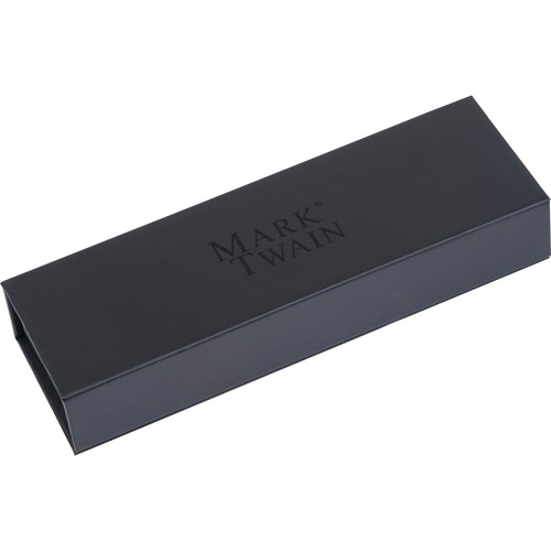 Mark Twain metalen balpen Mark Twain metalen balpen