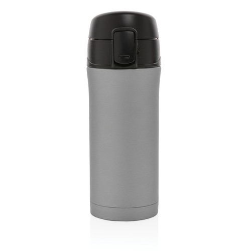 Metallic easy lock vacuum mug Metallic easy lock vacuum mug