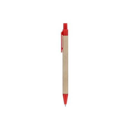 Stylo à bille en papier