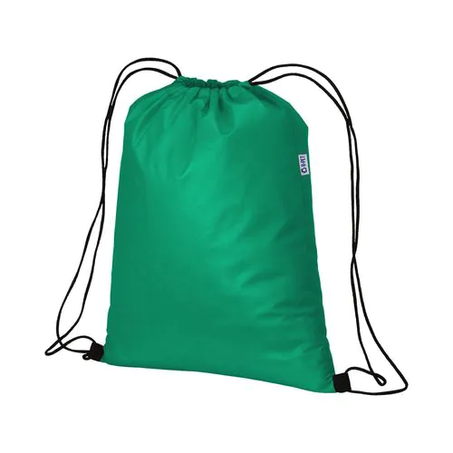 NON WOVEN R-pet 70 g/m2 backpack with drawstring closure NON WOVEN R-pet 70 g/m2 backpack with drawstring closure
