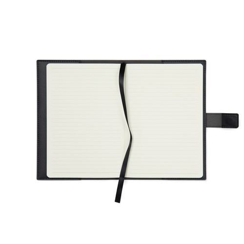 VINGA Carnet A5 en polyester recyclé RCS Timo VINGA Carnet A5 en polyester recyclé RCS Timo