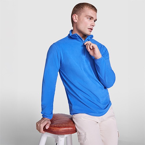 Micropolaire col cheminée HIMALAYA Micropolaire col cheminée HIMALAYA