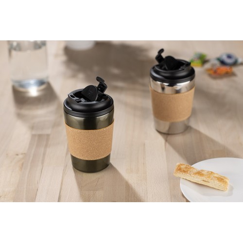 Thermal mug CAFFEZ 350 ml