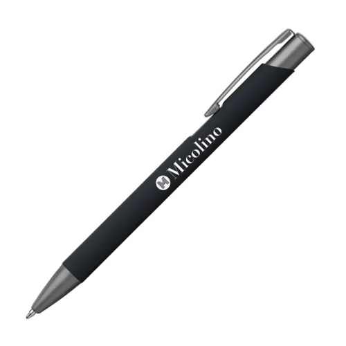 MAIO Gunmetal sylo bille soft touch MAIO Gunmetal sylo bille soft touch