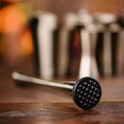 Antique Brass Muddler