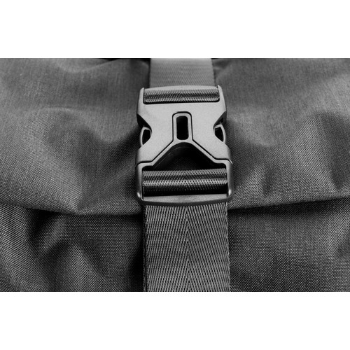 Rolltop backpack ELBERT Schwarzwolf Rolltop backpack ELBERT Schwarzwolf