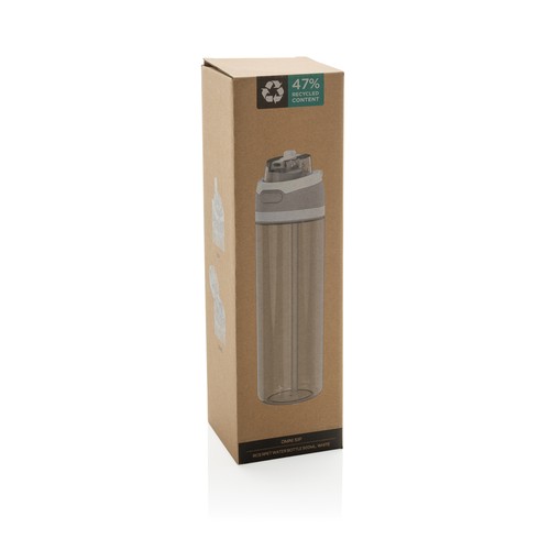Bouteille 800 ml en rPET RCS Omni sip Bouteille 800 ml en rPET RCS Omni sip