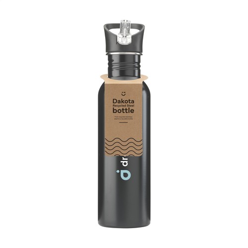Dakota RCS Recycled Steel Bottle 750 ml Dakota RCS Recycled Steel Bottle 750 ml