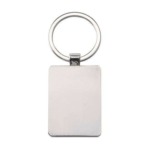 Bamboo Key Rectangle keyring Bamboo Key Rectangle keyring