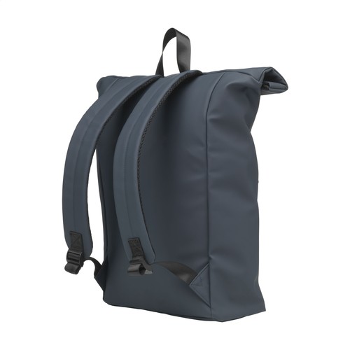 Lennon RCS Recycled Roll-Top Backpack Lennon RCS Recycled Roll-Top Backpack