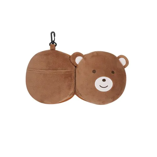 Travel Eye Mask Pillow Stanek