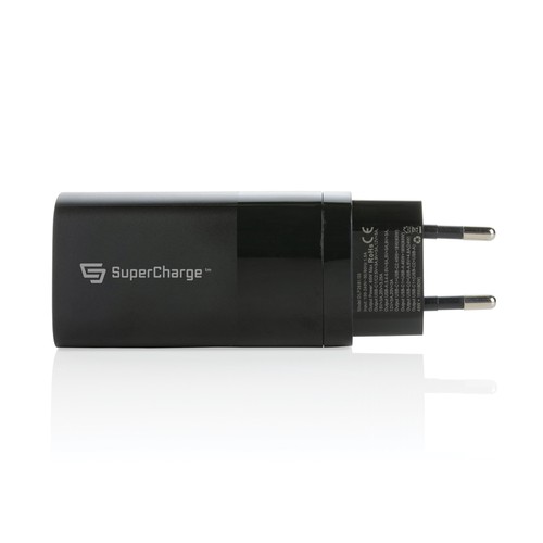 Philips Ultra snelle 3-poorts USB oplader 65W
