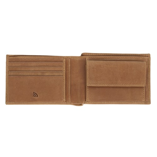 Zippo Wallet with coin case