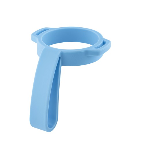 Metmaxx®Loop en azul claro