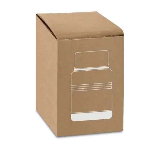 GIMLET. 550 mL Roestvrijstalen voedselthermos