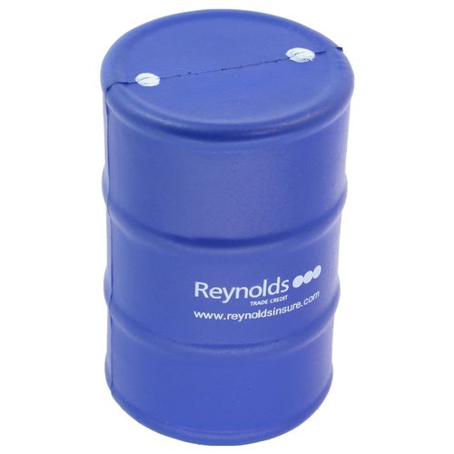 Stress Oil Drum
