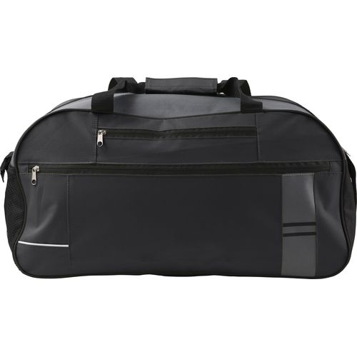 Sac de sport en polyester Corinne Sac de sport en polyester Corinne