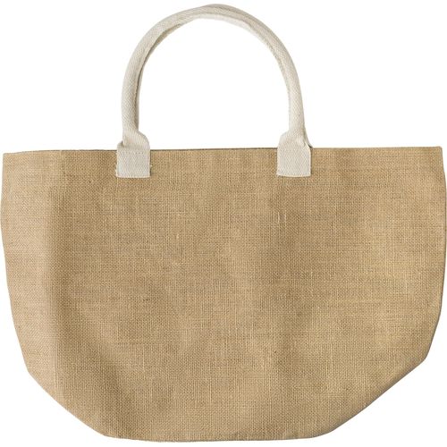 Shopping bag in Juta Zac Shopping bag in Juta Zac