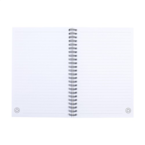 Seed Paper Notebook A5 Seed Paper Notebook A5