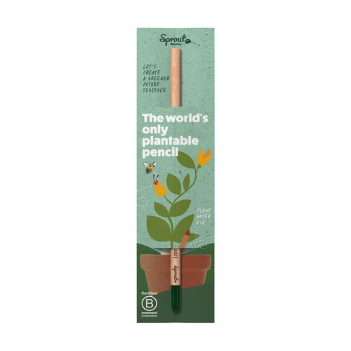 Sproutworld Unsharpened Pencil Sproutworld Unsharpened Pencil