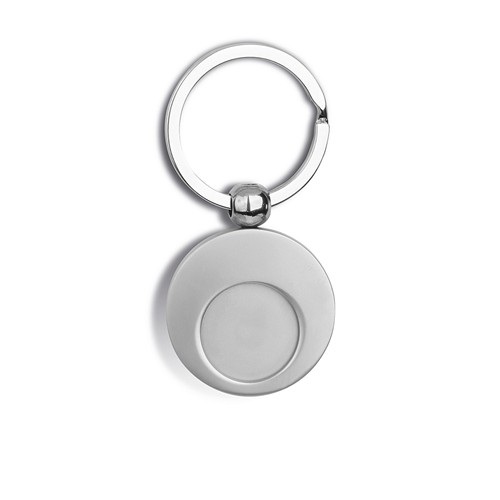 * PORTACHIAVI CON PORTAGETTONE