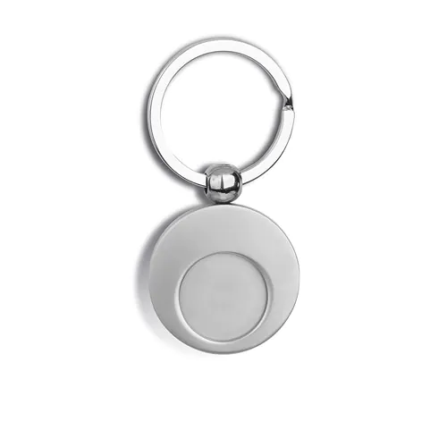 * PORTACHIAVI CON PORTAGETTONE